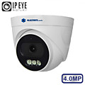 MT-DP4.0IP20G-M PoE D-LED + микрофон (2,8mm)