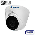 MT-DP3.0IP20MG-M PoE + микрофон (2,8mm)